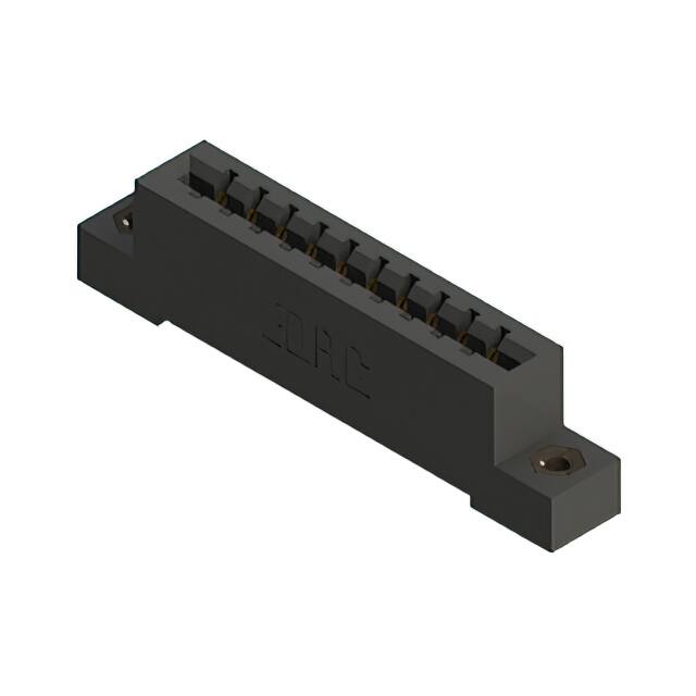 387-010-524-108 EDAC Inc.  Edgeboard Connectors